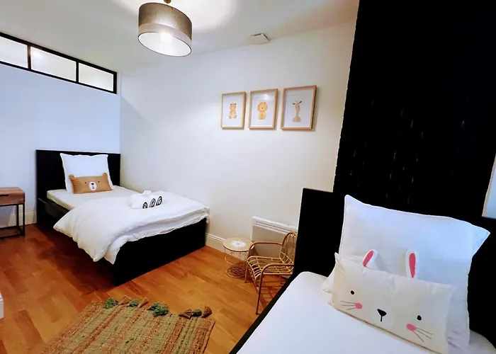 Appartement Le Murmure Du Millet