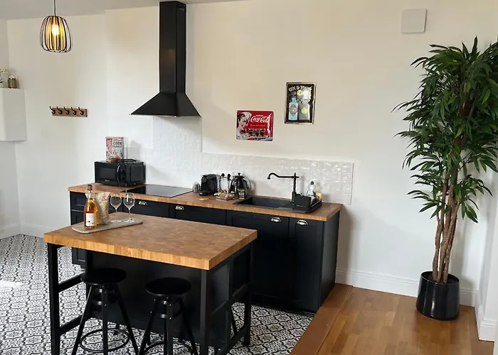 Appartement Le Murmure Du Millet