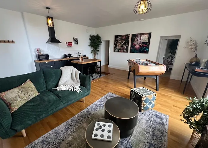 Appartement Le Murmure Du Millet