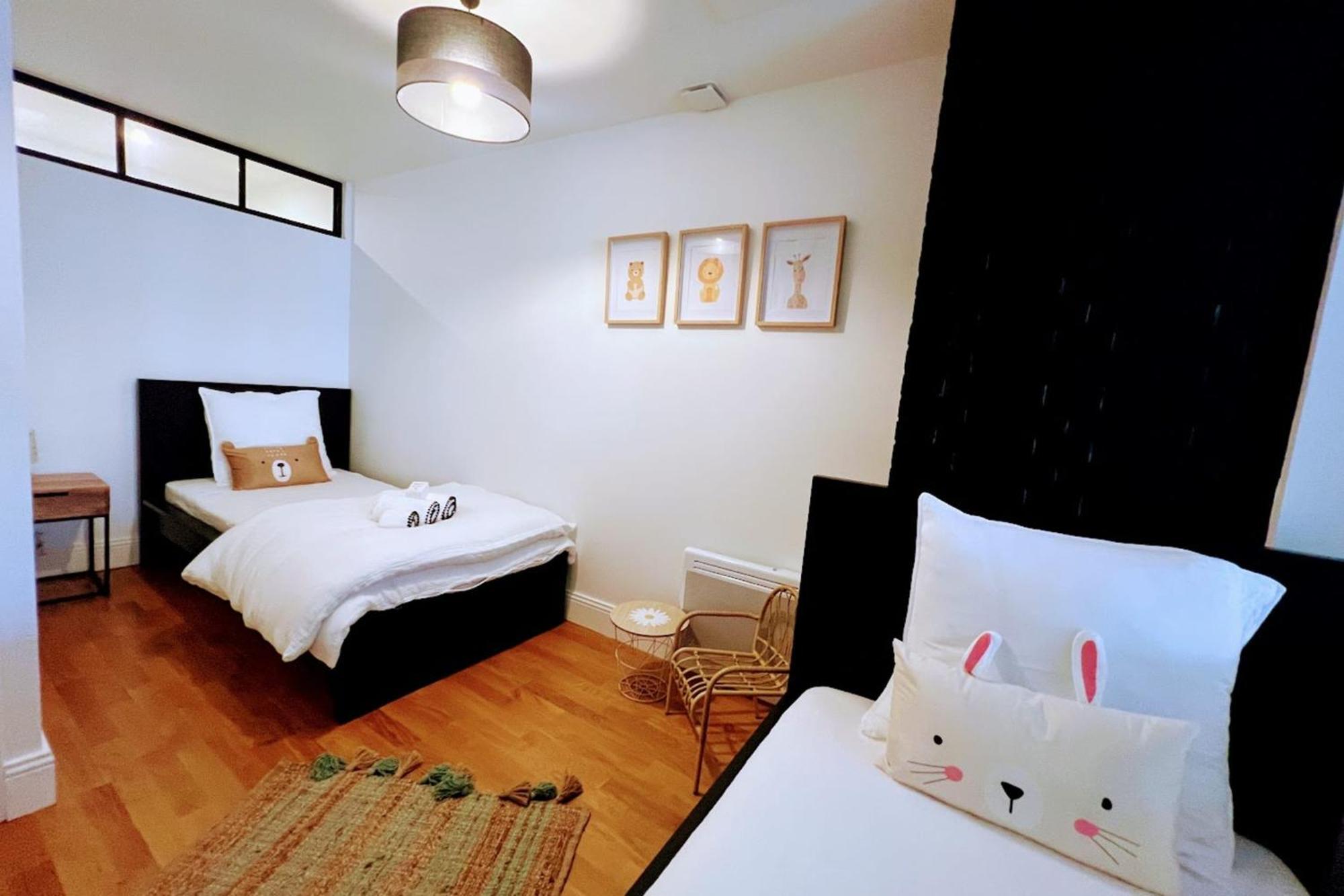 Le Murmure Du Millet Apartamento