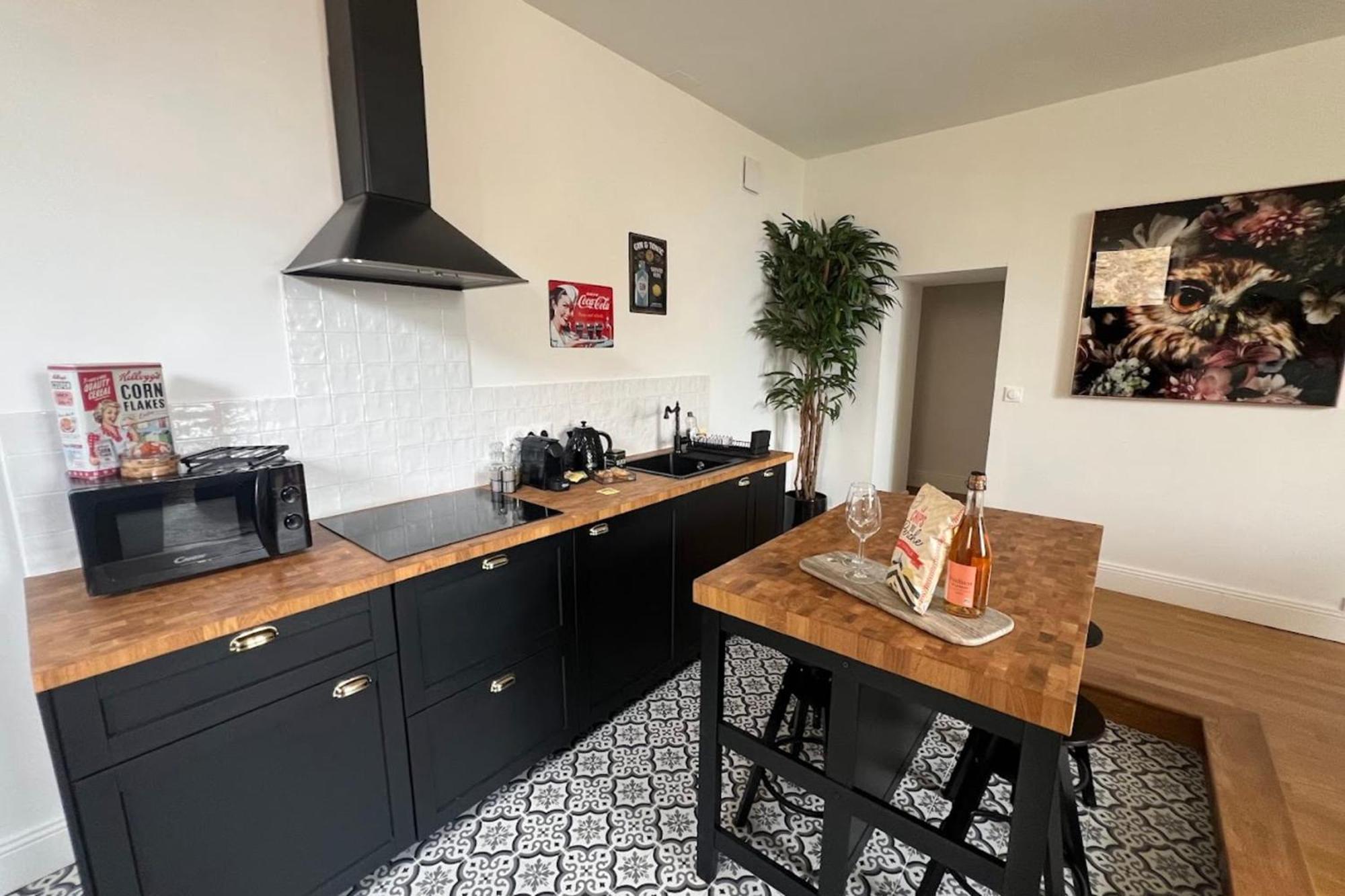 Le Murmure Du Millet Apartment Mortagne-au-Perche