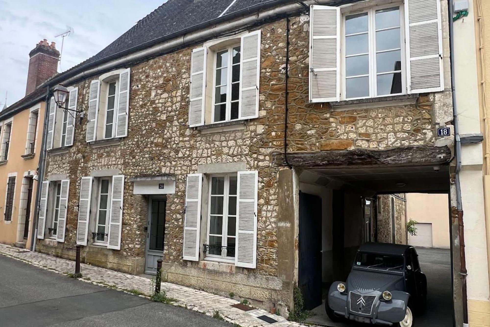 Apartamento Le Murmure Du Millet *